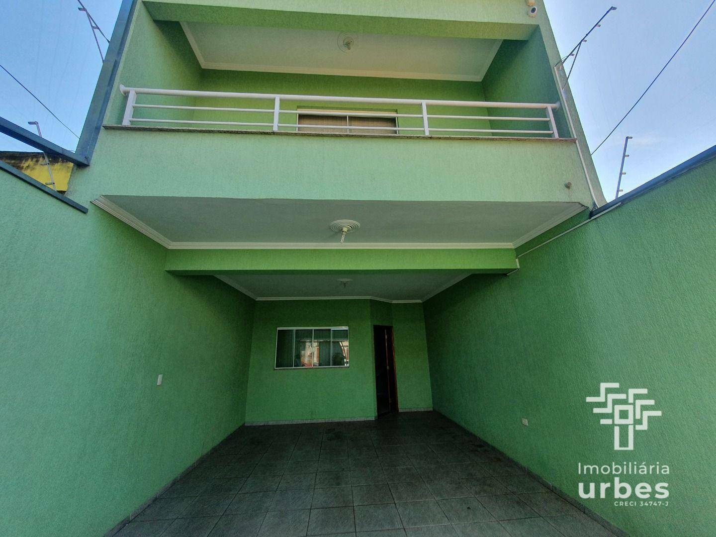 Casa à venda com 2 quartos, 136m² - Foto 1