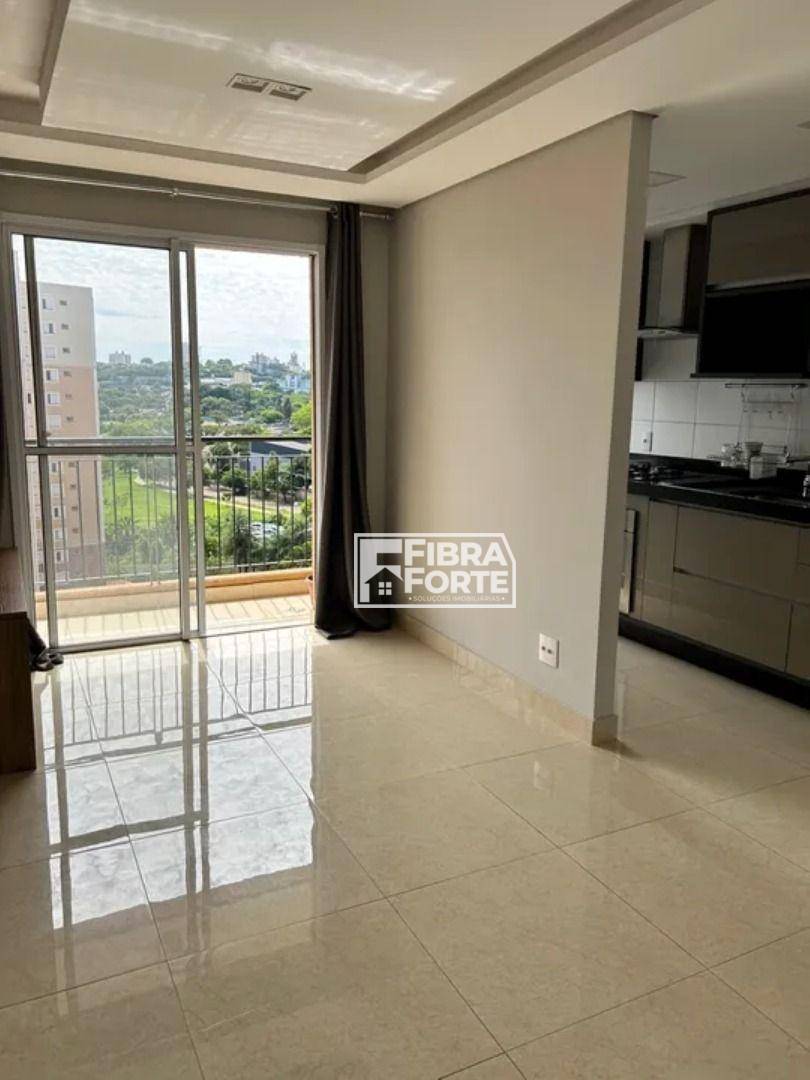 Apartamento à venda com 3 quartos, 60m² - Foto 2