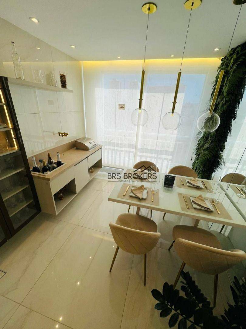 Apartamento à venda com 2 quartos, 56m² - Foto 9