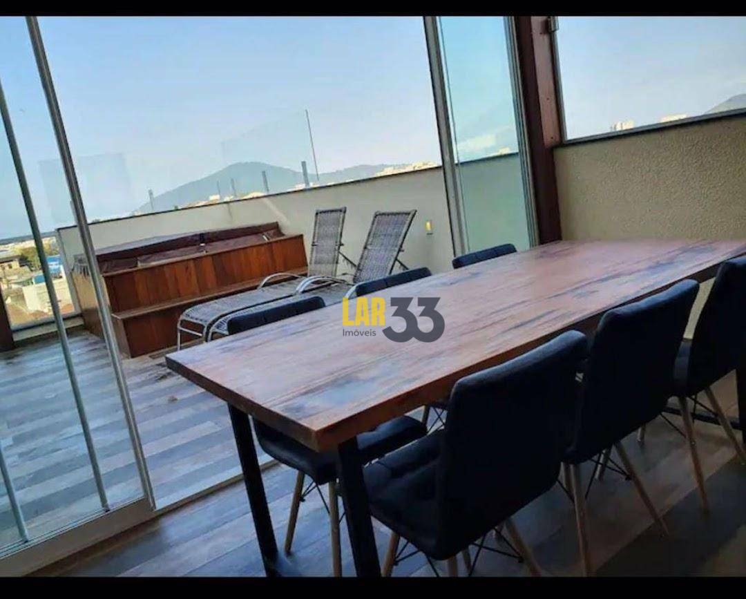 Cobertura à venda com 3 quartos, 140m² - Foto 3