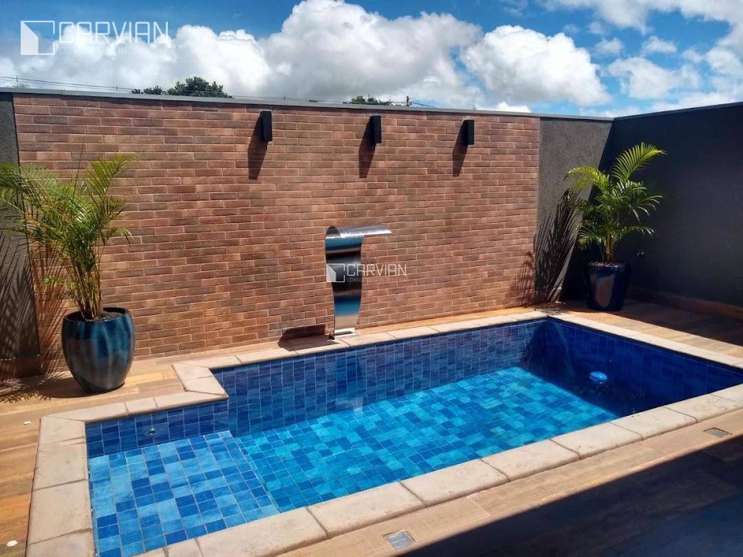 Casa de Condomínio à venda com 3 quartos, 252m² - Foto 28