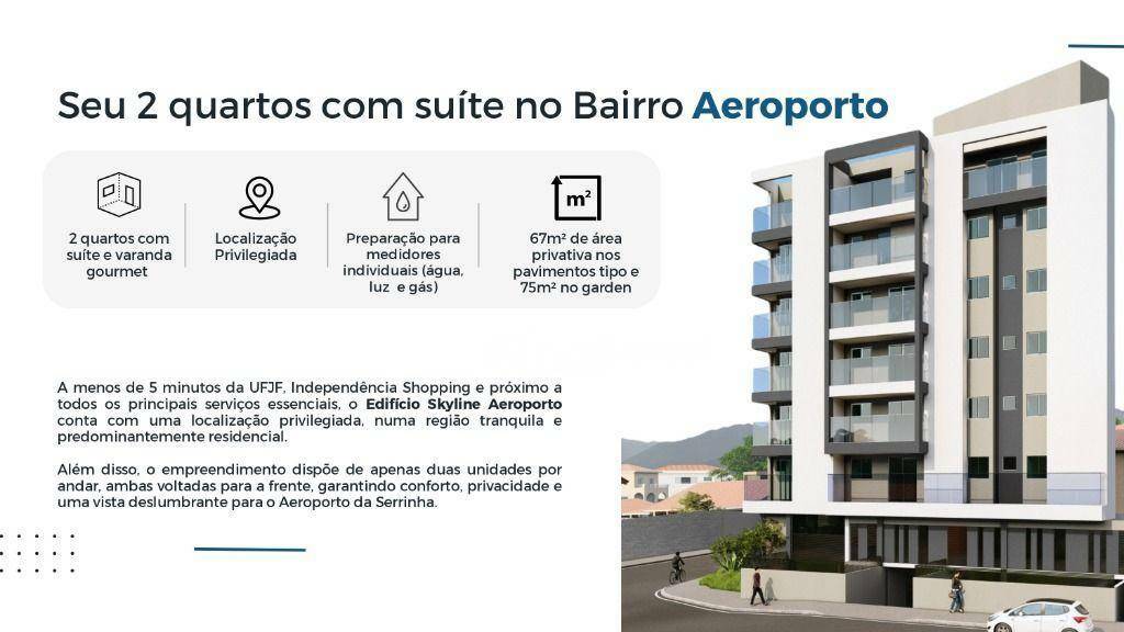 Apartamento, 2 quartos, 75 m² - Foto 2