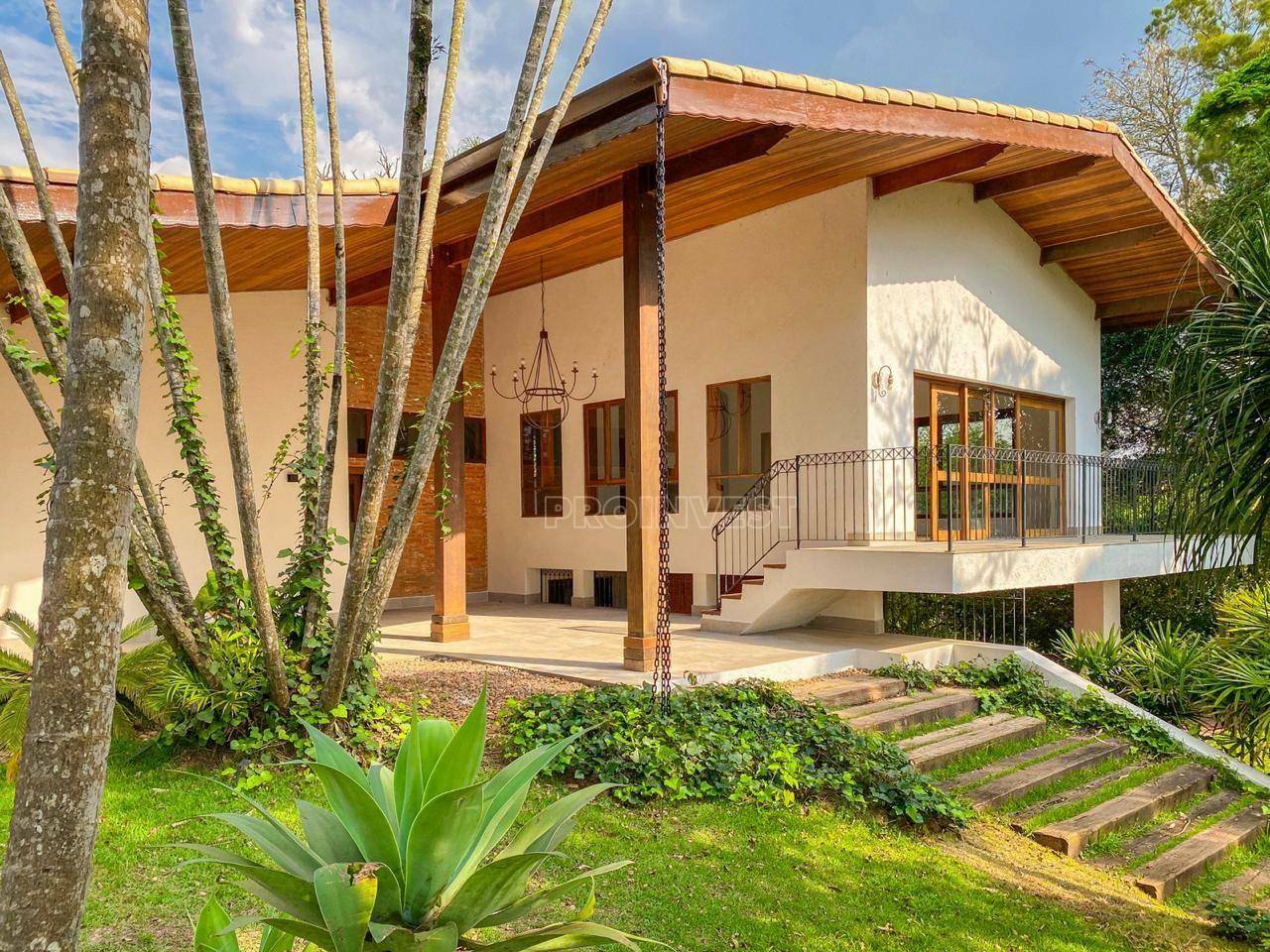 Casa de Condomínio à venda com 3 quartos, 450m² - Foto 4