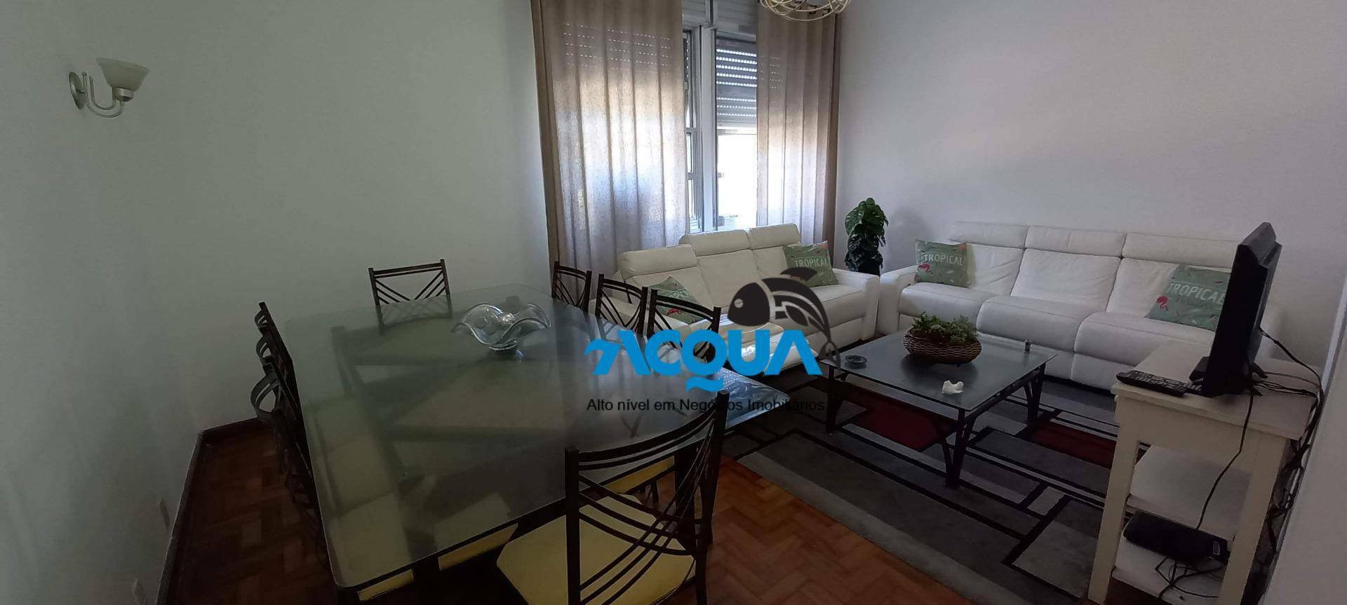 Apartamento à venda com 3 quartos, 90m² - Foto 1