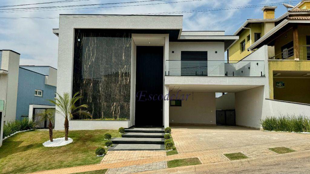 Casa de Condomínio à venda com 4 quartos, 369m² - Foto 2