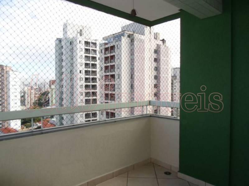 Apartamento à venda com 3 quartos, 212m² - Foto 7