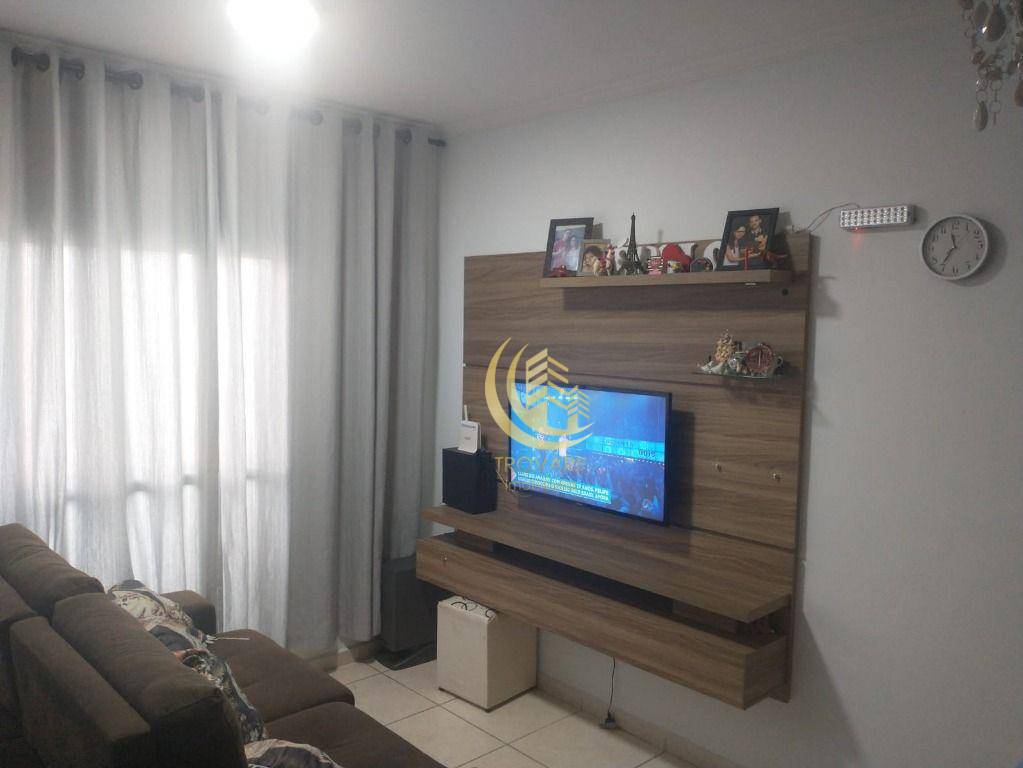 Apartamento à venda com 2 quartos, 58m² - Foto 9