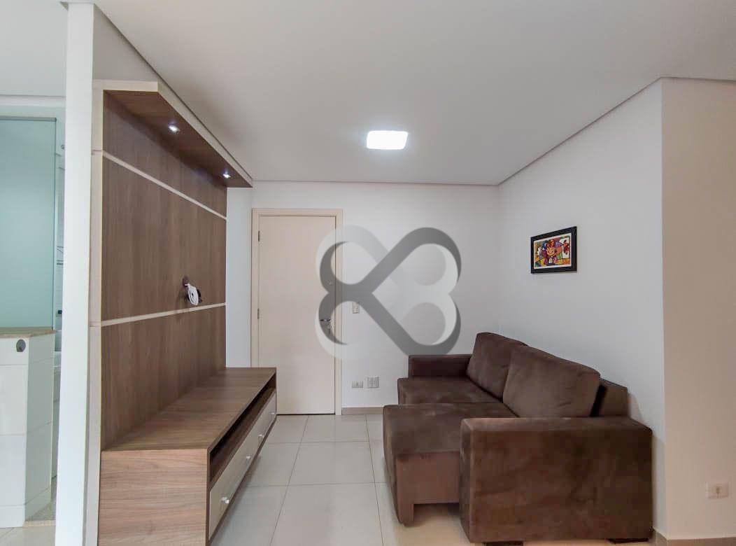 Apartamento à venda com 1 quarto, 56m² - Foto 4