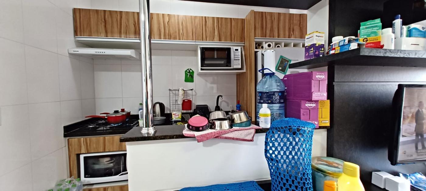 Apartamento à venda com 2 quartos, 52m² - Foto 5