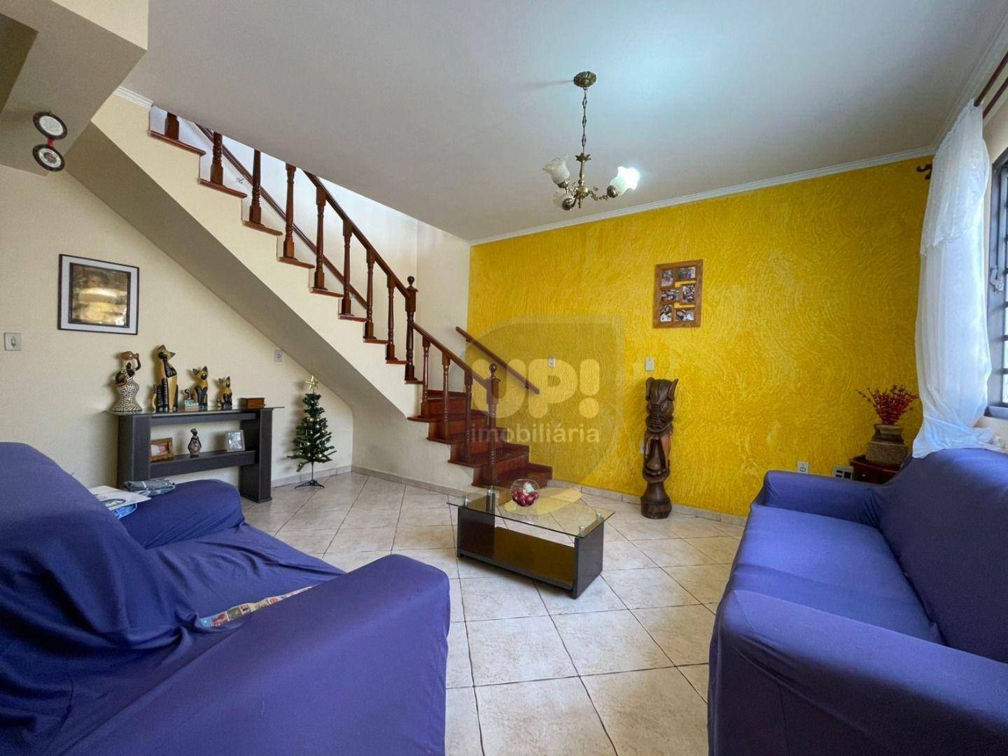 Casa à venda com 3 quartos, 182m² - Foto 6