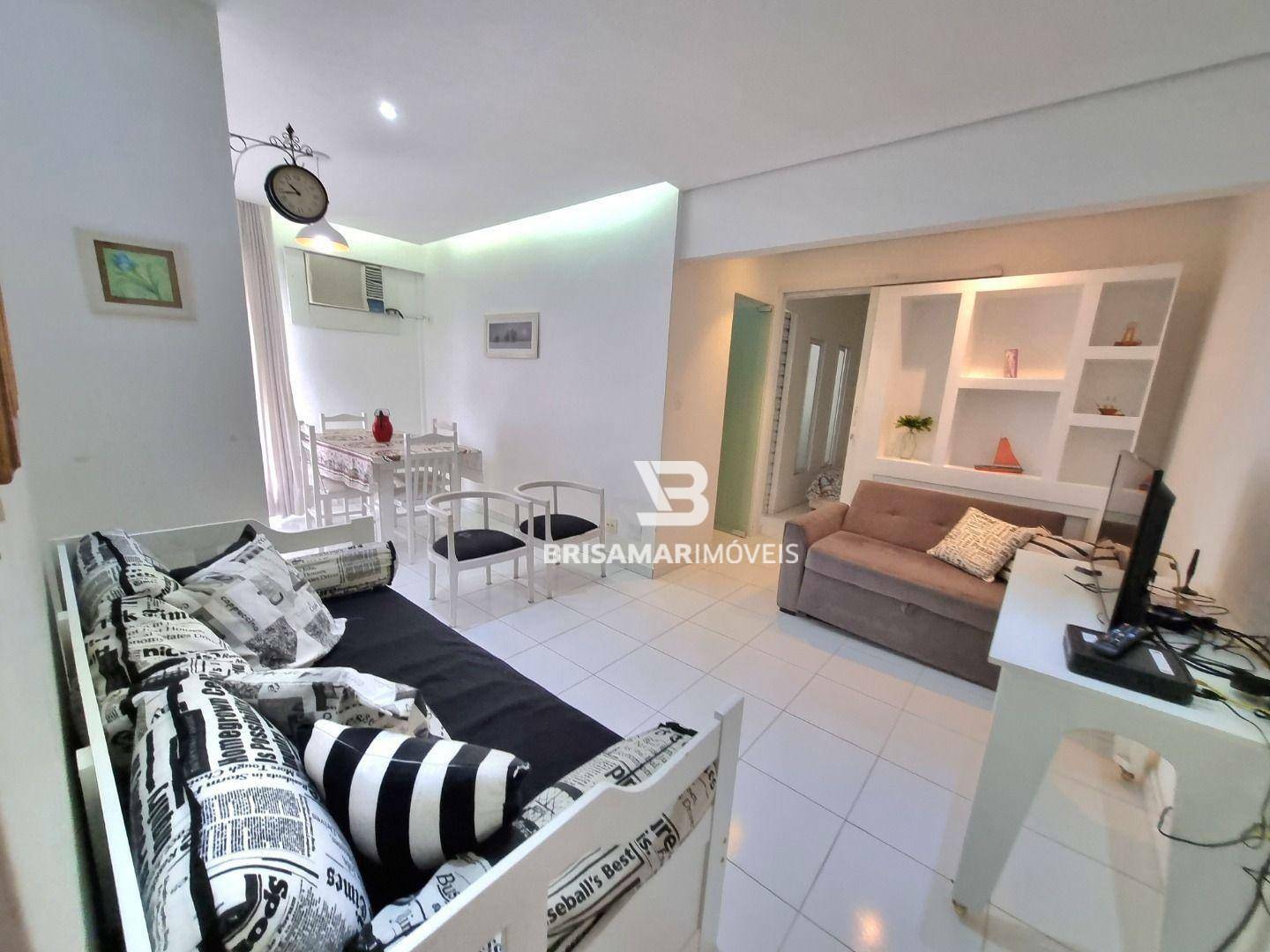 Apartamento à venda com 2 quartos, 65m² - Foto 5