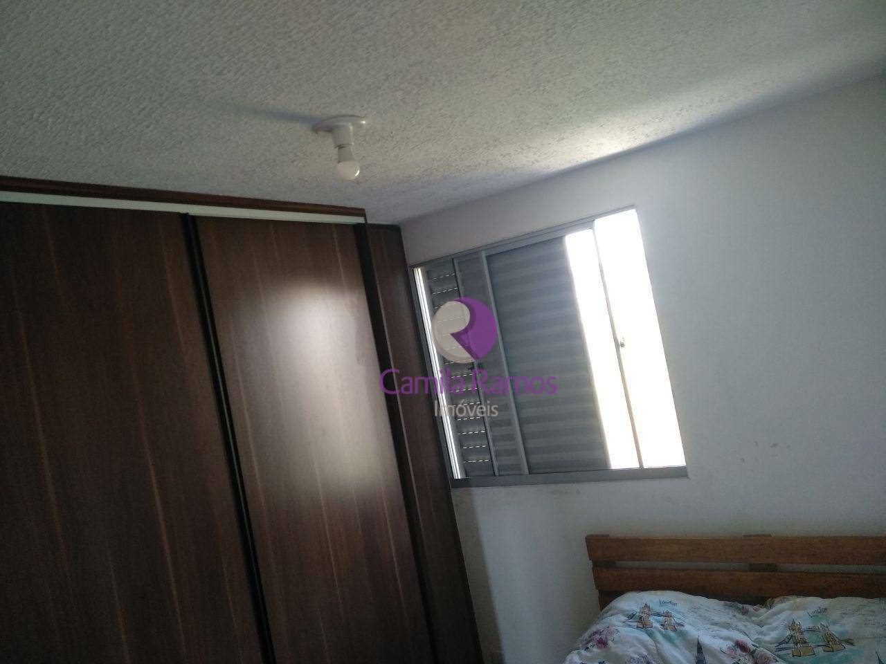 Apartamento à venda com 2 quartos, 43m² - Foto 7