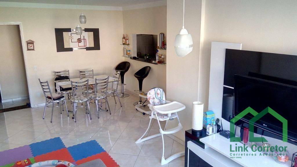 Apartamento à venda com 3 quartos, 83m² - Foto 1