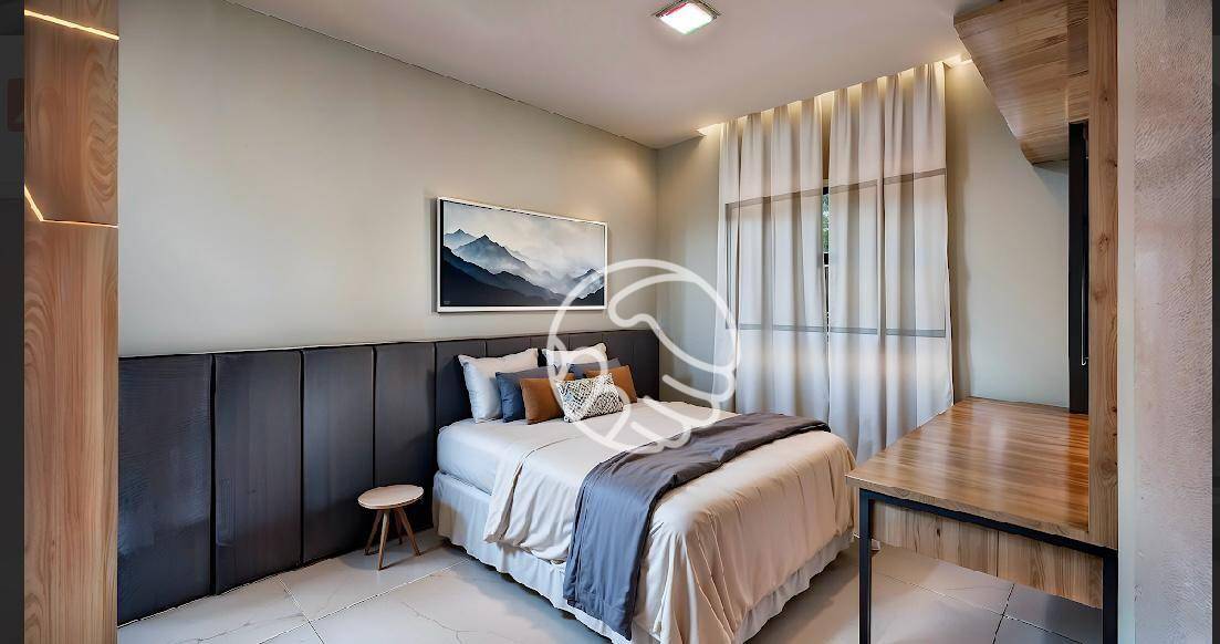 Casa de Condomínio, 3 quartos - Foto 1