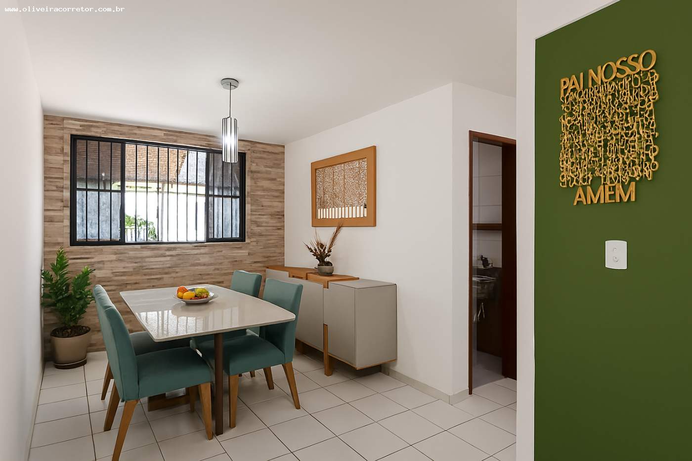 Apartamento à venda com 3 quartos, 71m² - Foto 4