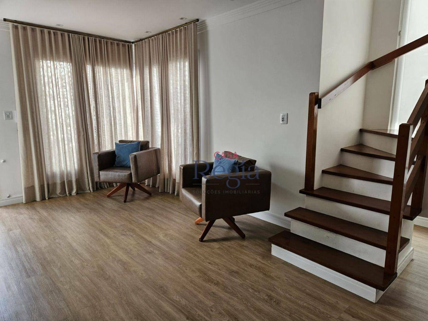 Casa de Condomínio à venda com 3 quartos, 141m² - Foto 2