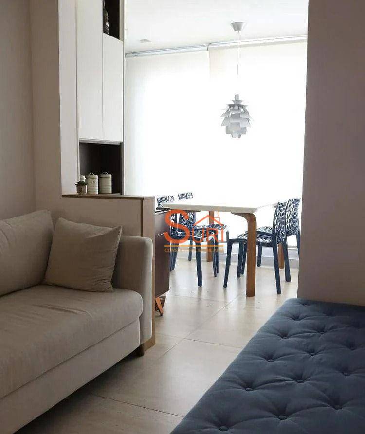 Apartamento à venda com 2 quartos, 63m² - Foto 3