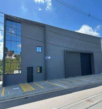 Depósito-Galpão, 750 m² - Foto 2