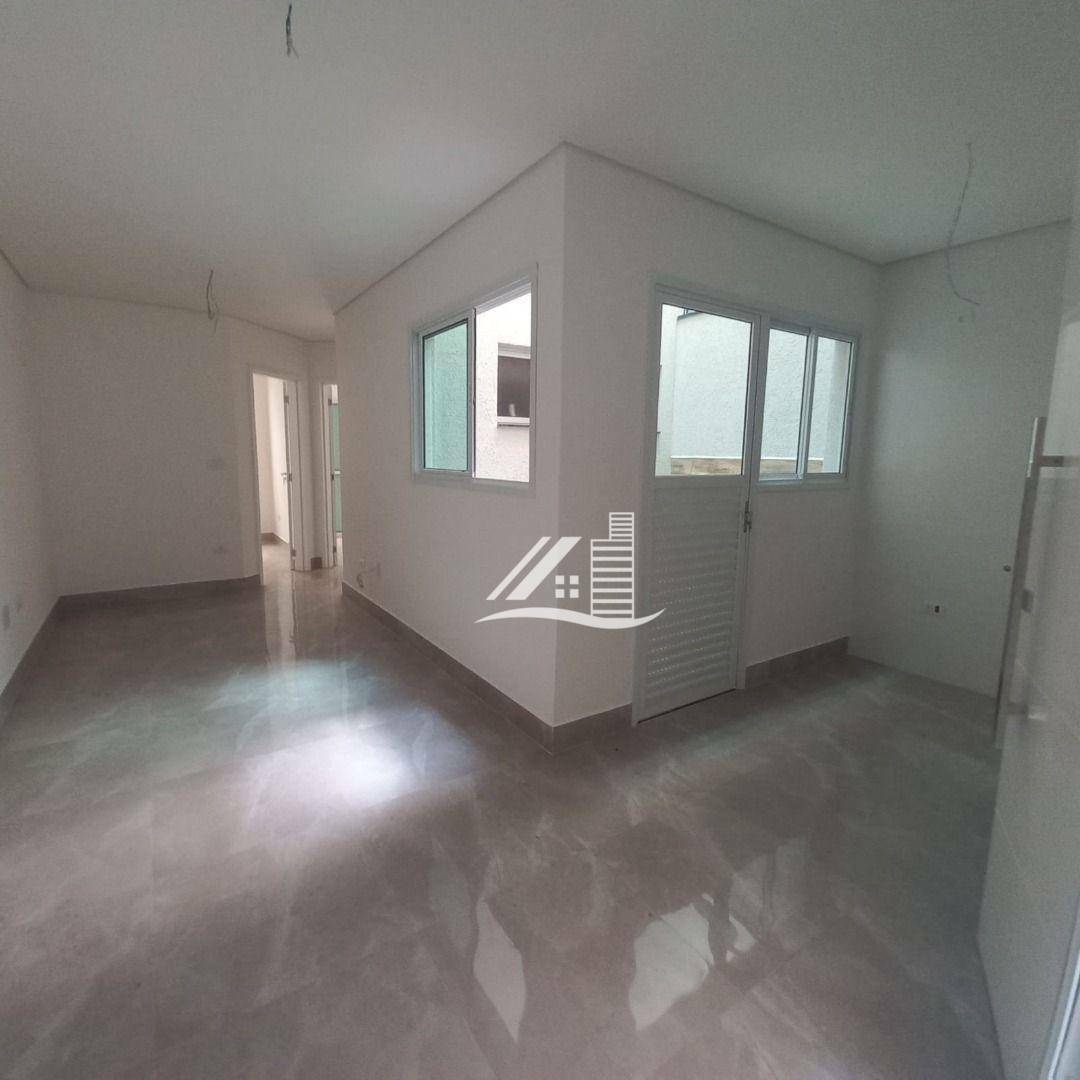 Apartamento à venda com 2 quartos, 57m² - Foto 1