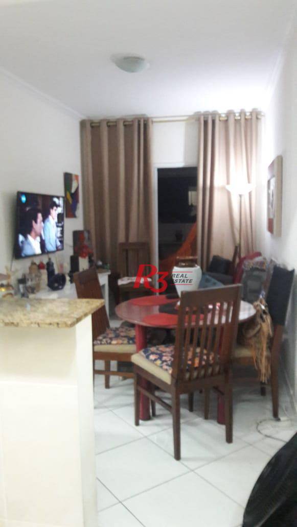 Apartamento à venda com 1 quarto, 49m² - Foto 1