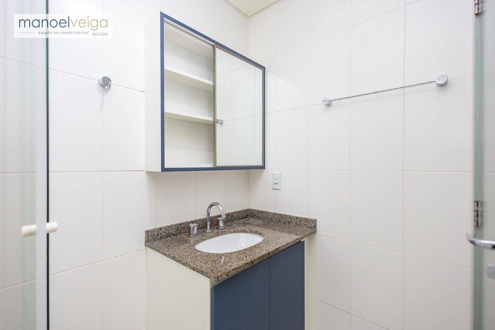 Apartamento para alugar com 1 quarto, 31m² - Foto 15