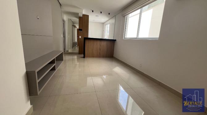 Apartamento à venda com 1 quarto, 40m² - Foto 1