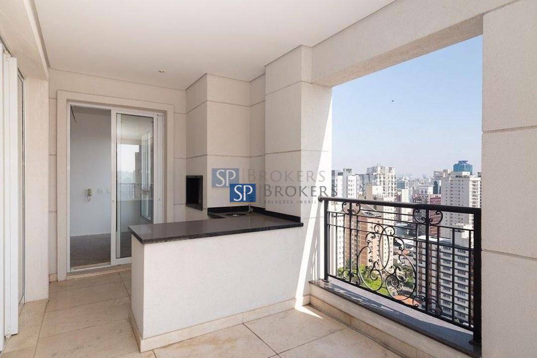 Apartamento à venda com 4 quartos, 403m² - Foto 7