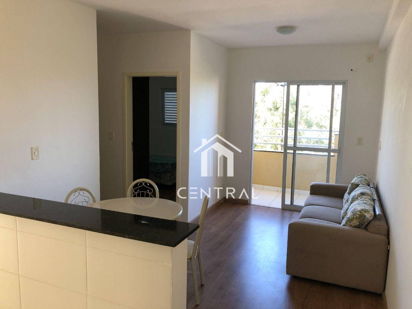 Apartamento para alugar com 2 quartos, 57m² - Foto 3