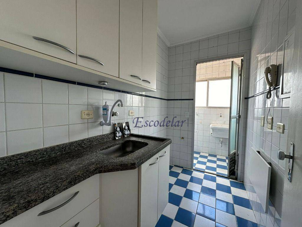 Apartamento à venda com 1 quarto, 40m² - Foto 9