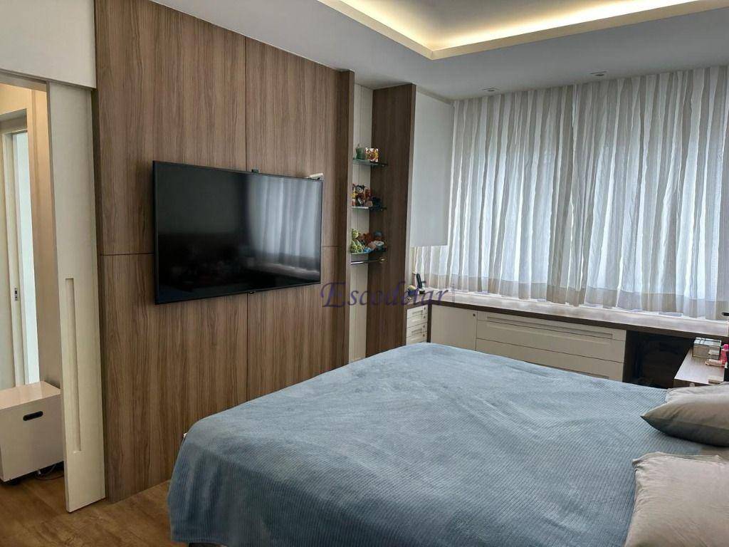 Apartamento à venda com 3 quartos, 197m² - Foto 15