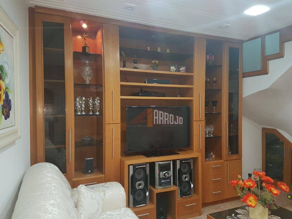 Sobrado à venda com 3 quartos, 135m² - Foto 2