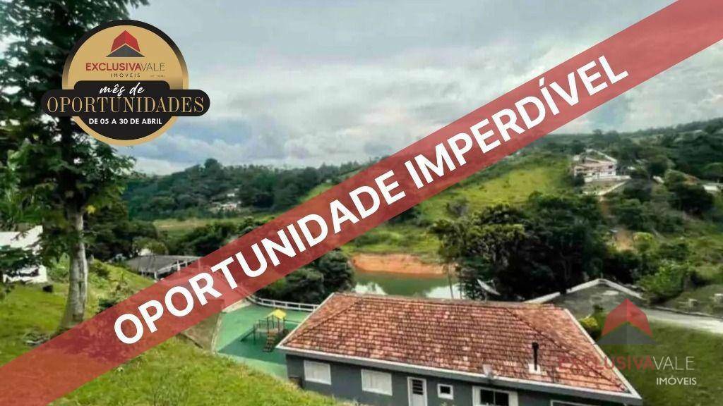 Chácara à venda com 4 quartos, 400m² - Foto 1