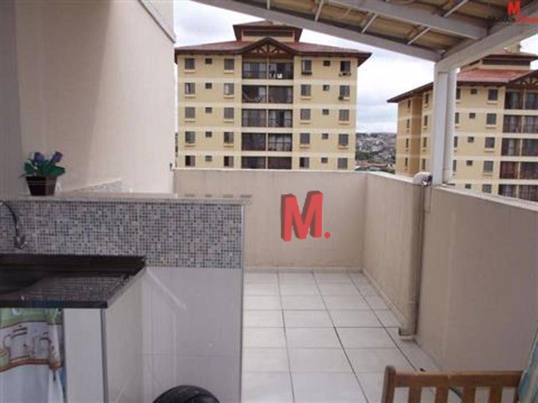 Apartamento à venda com 3 quartos, 120m² - Foto 21