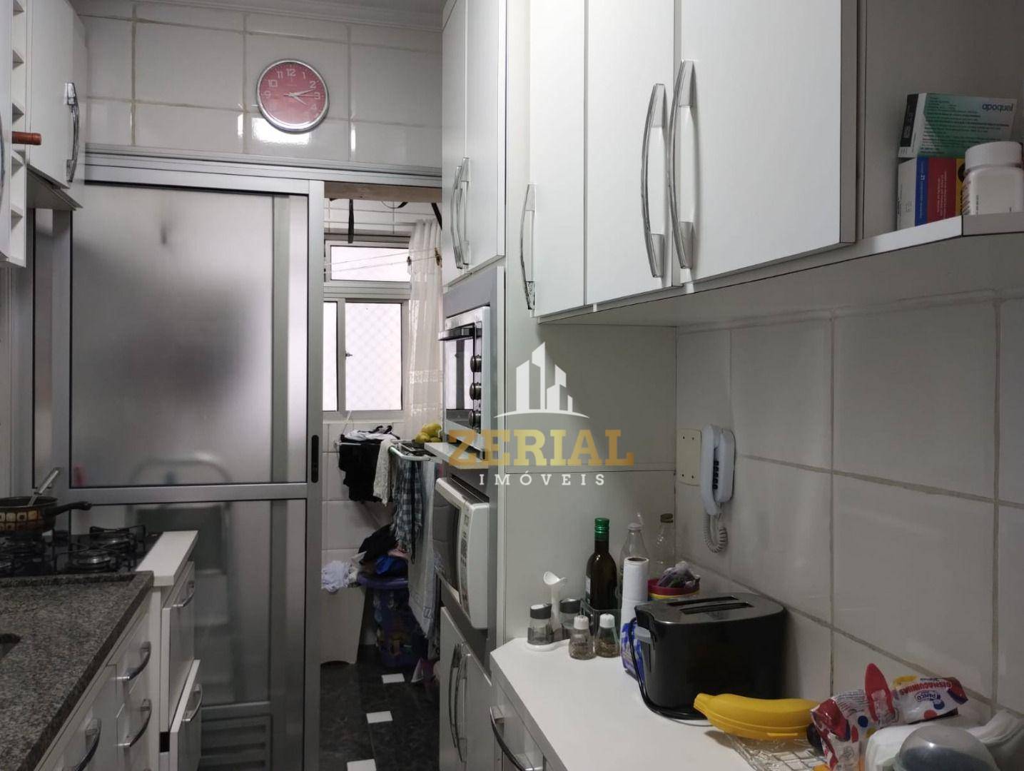 Apartamento à venda com 3 quartos, 63m² - Foto 3