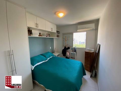 Apartamento à venda com 1 quarto, 42m² - Foto 2