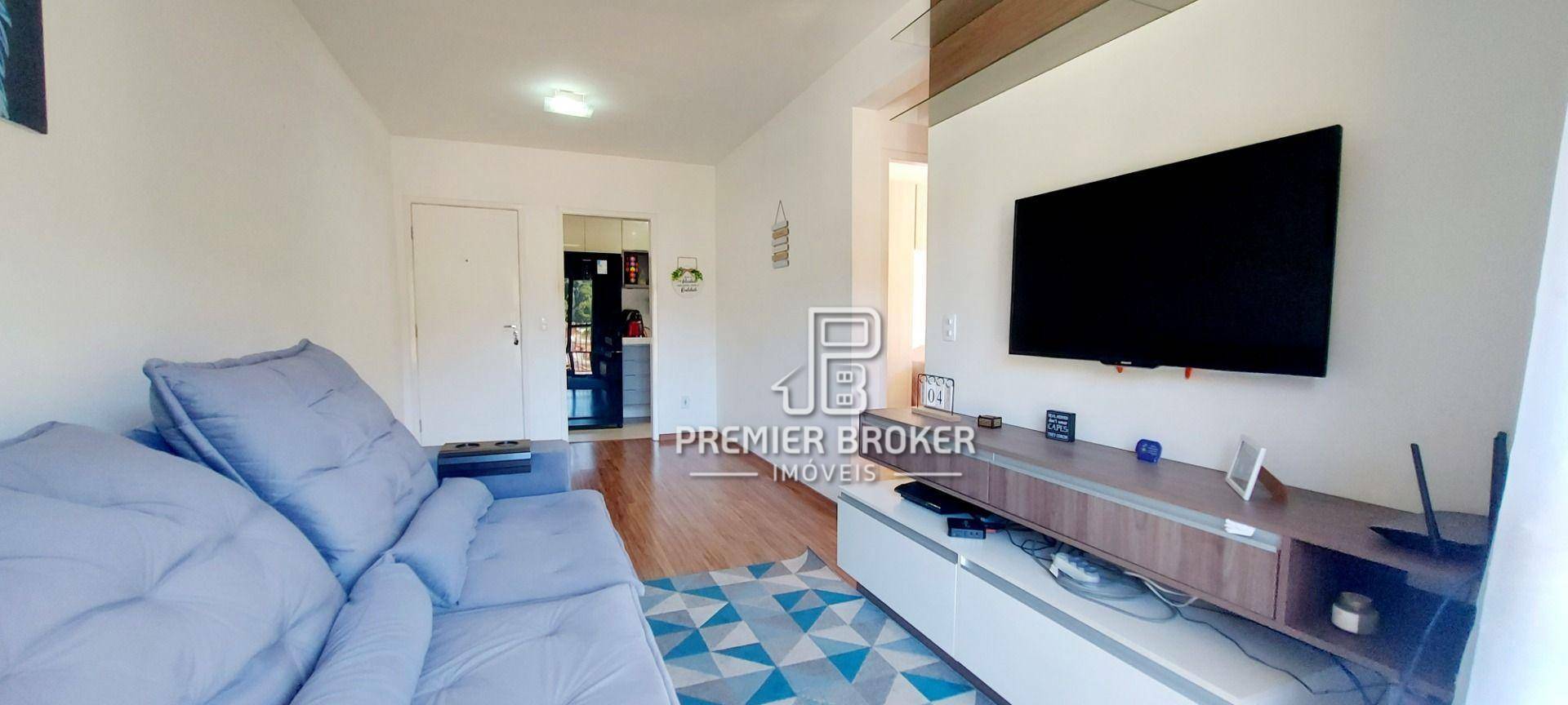 Apartamento à venda com 2 quartos, 56m² - Foto 8