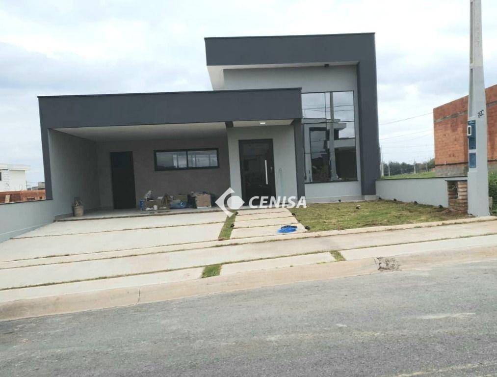 Casa de Condomínio à venda com 3 quartos, 186m² - Foto 1