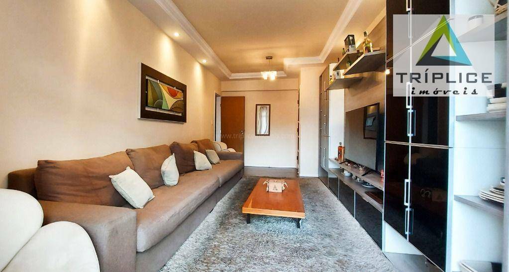 Apartamento à venda com 3 quartos, 155m² - Foto 6