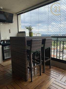 Apartamento à venda com 3 quartos, 167m² - Foto 18