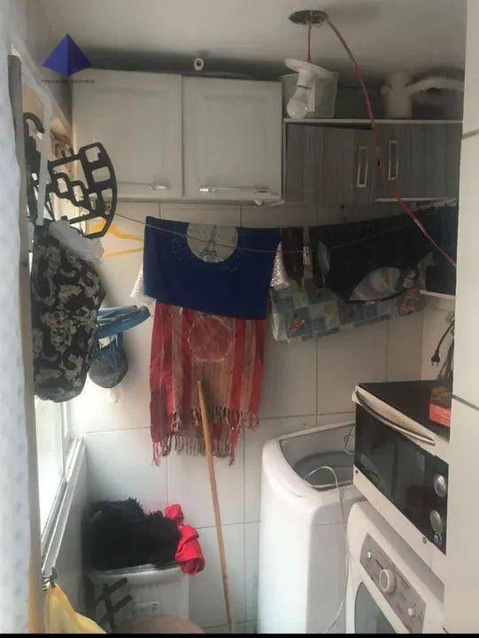 Apartamento à venda com 2 quartos, 42m² - Foto 8