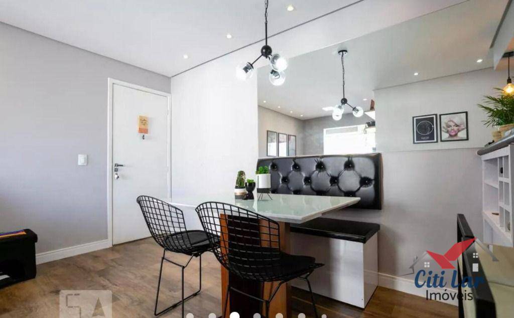 Apartamento à venda com 2 quartos, 52m² - Foto 4