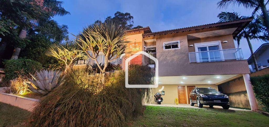 Casa de Condomínio à venda e aluguel com 4 quartos, 388m² - Foto 4