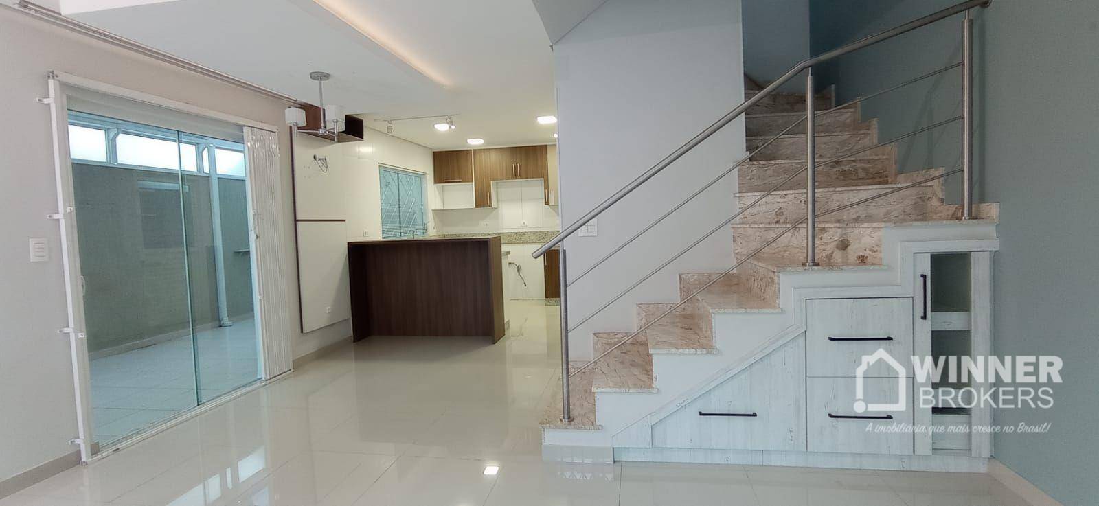 Sobrado à venda com 3 quartos, 124m² - Foto 8