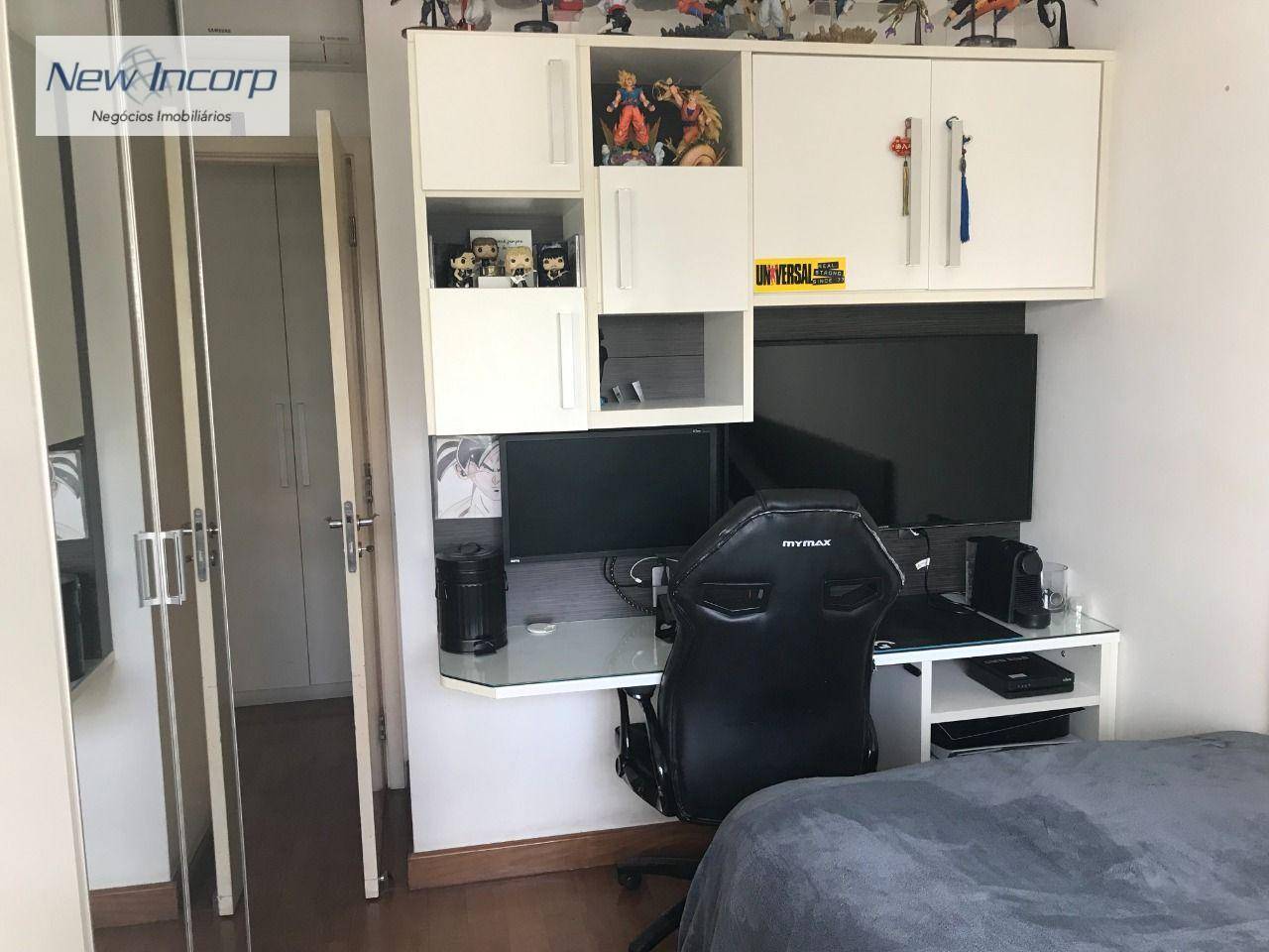 Apartamento à venda com 3 quartos, 138m² - Foto 14