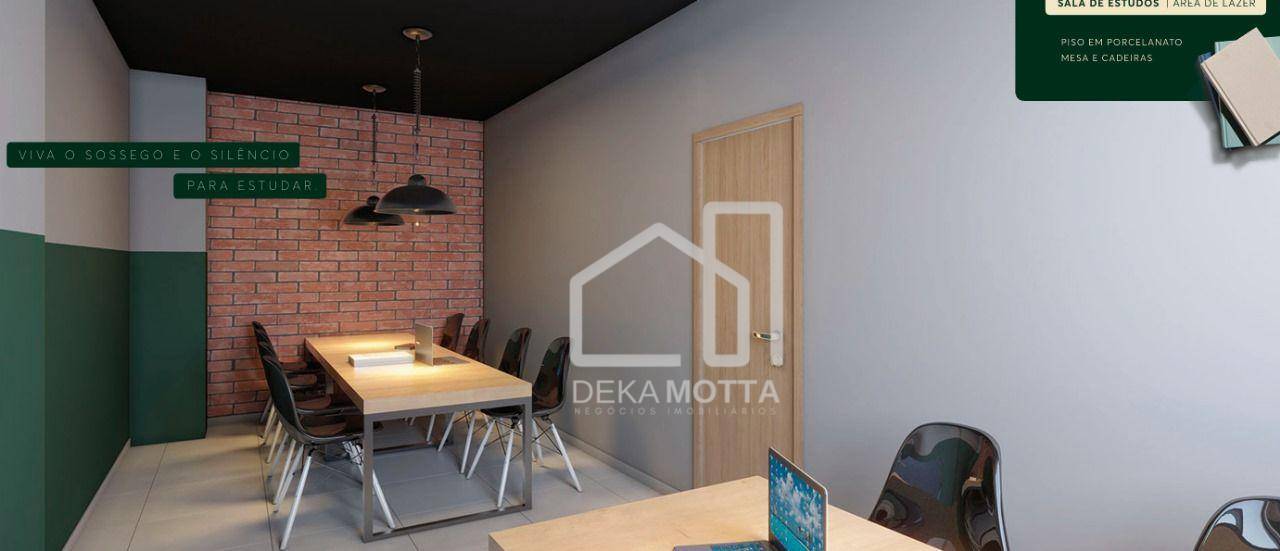 Apartamento à venda com 2 quartos, 54m² - Foto 10