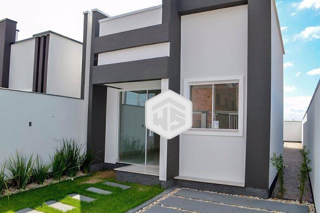 Casa de Condomínio, 3 quartos - Foto 1