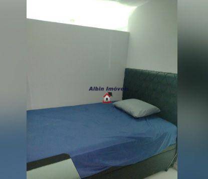 Apartamento à venda com 1 quarto, 45m² - Foto 10