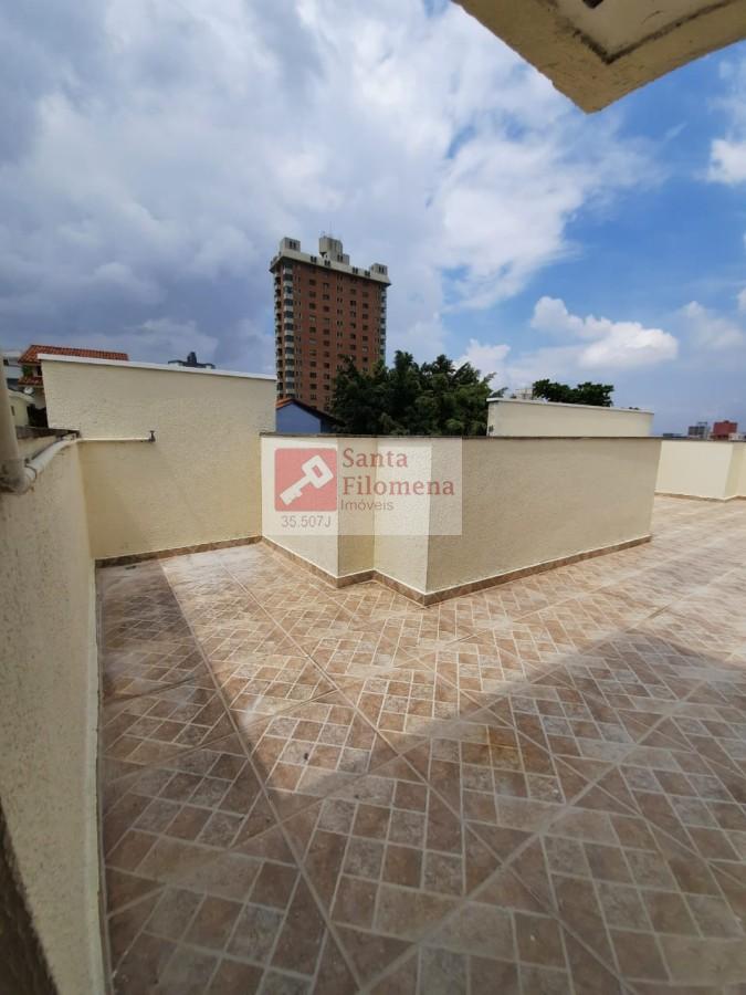 Cobertura para alugar com 2 quartos, 84m² - Foto 1