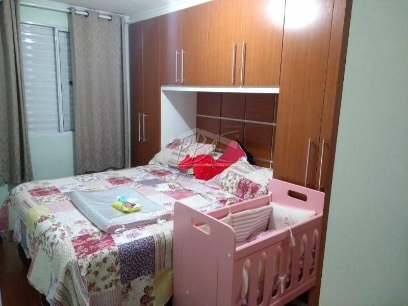 Apartamento à venda com 3 quartos, 50m² - Foto 10