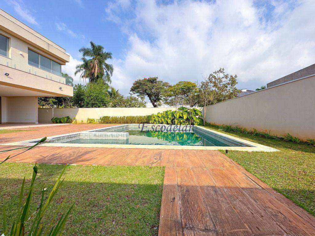 Casa de Condomínio à venda com 4 quartos, 994m² - Foto 73